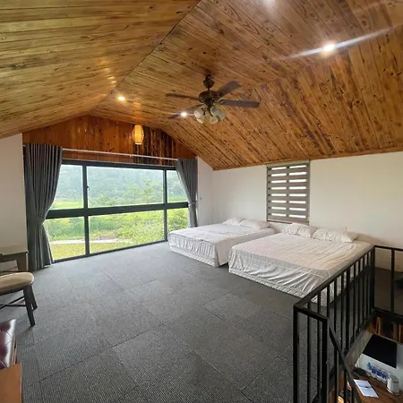 Muong Dy Retreat Ba VI Villa Exterior photo