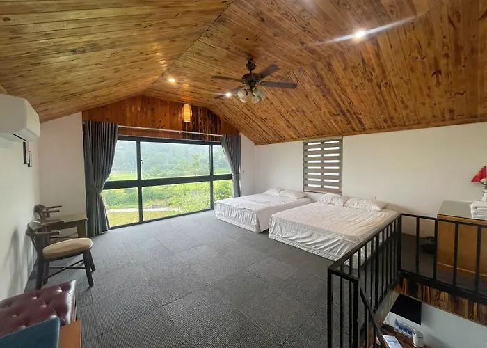 Muong Dy Retreat Ba VI