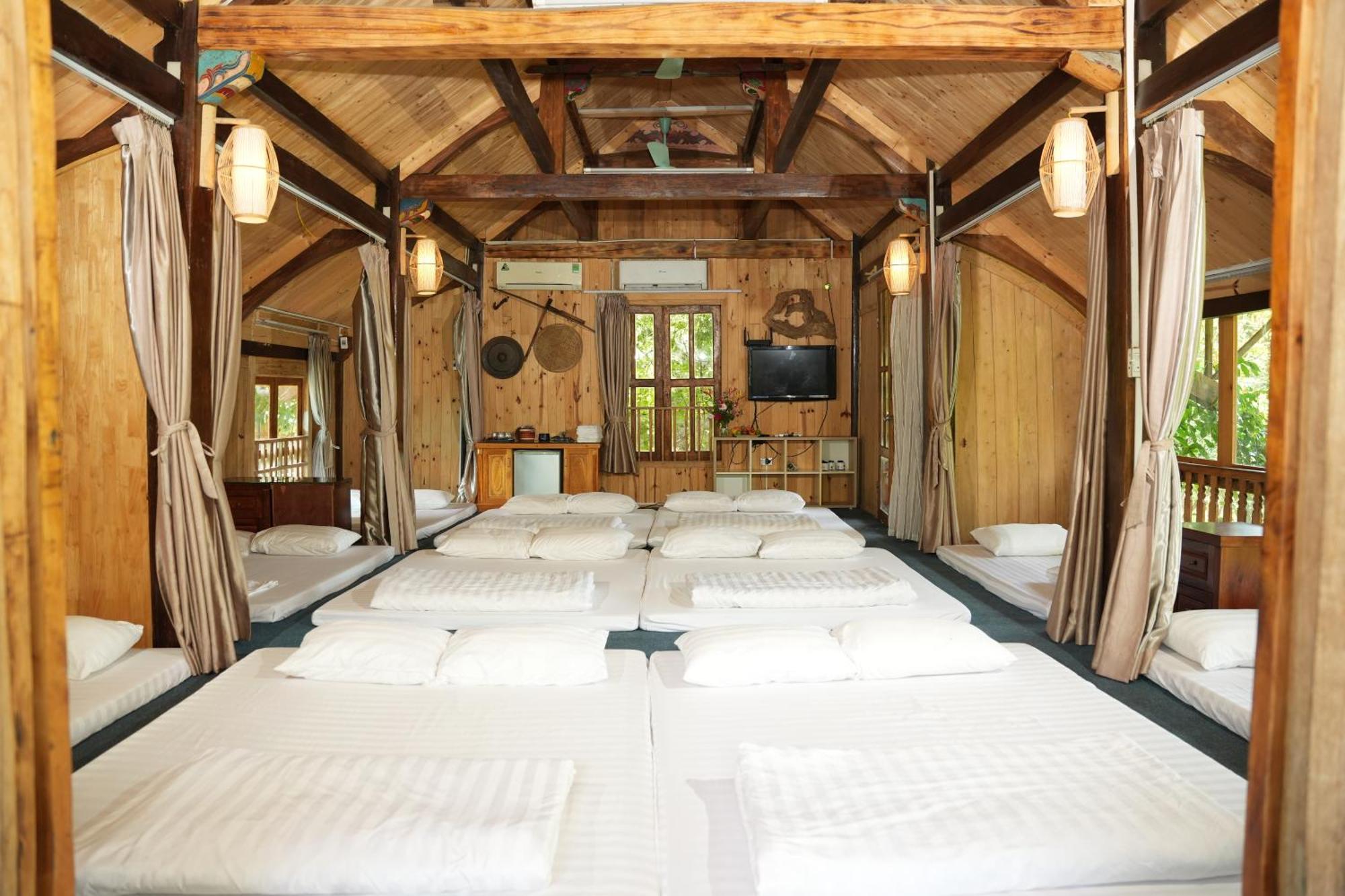 Muong Dy Retreat * Ba Vi