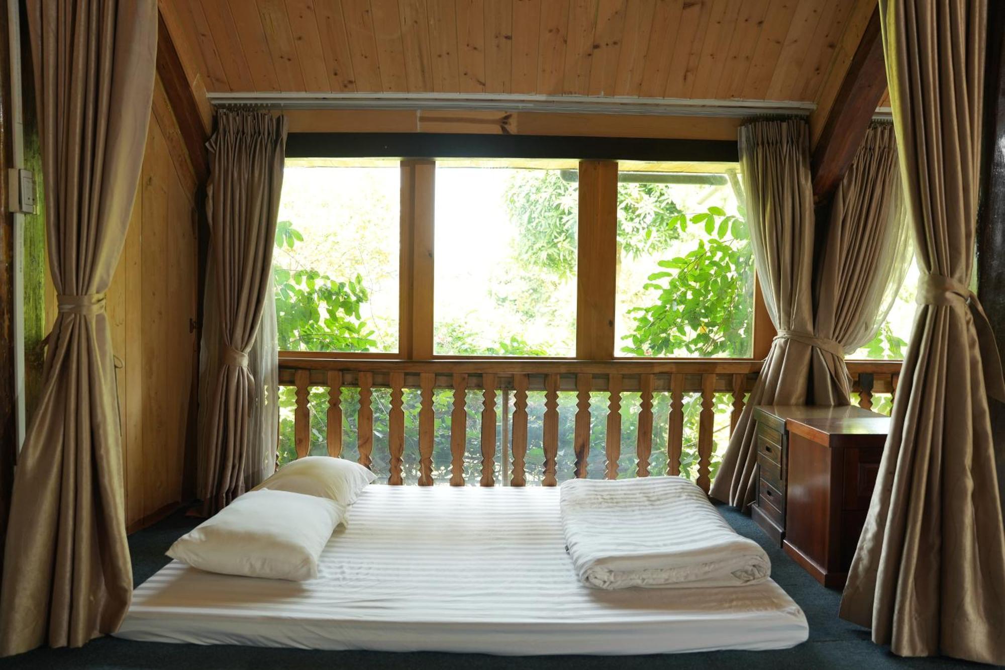 Muong Dy Retreat Ba Vi