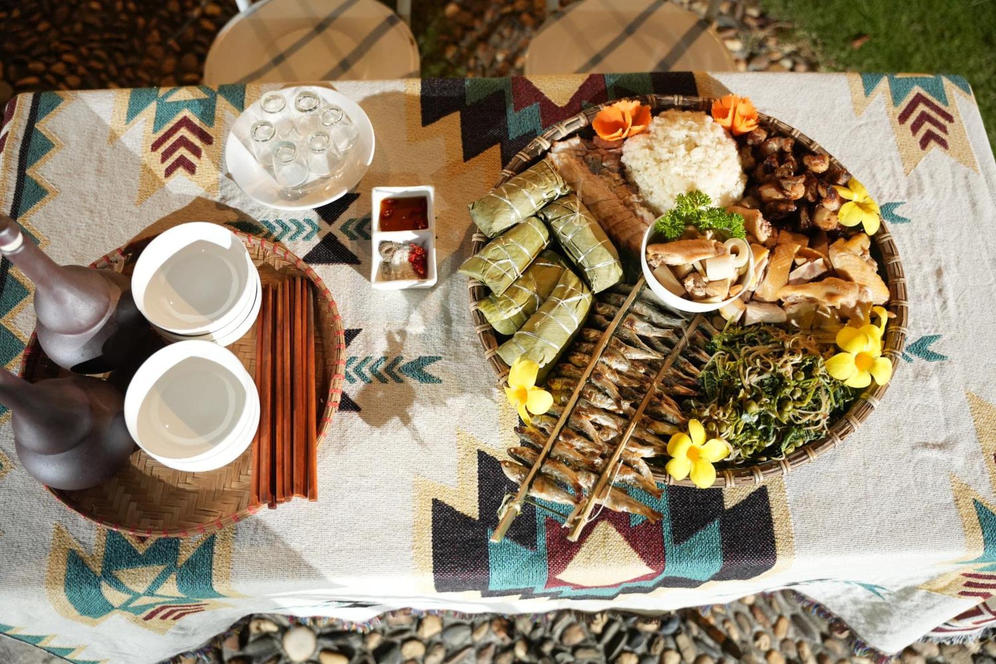 lều Muong Dy Retreat *