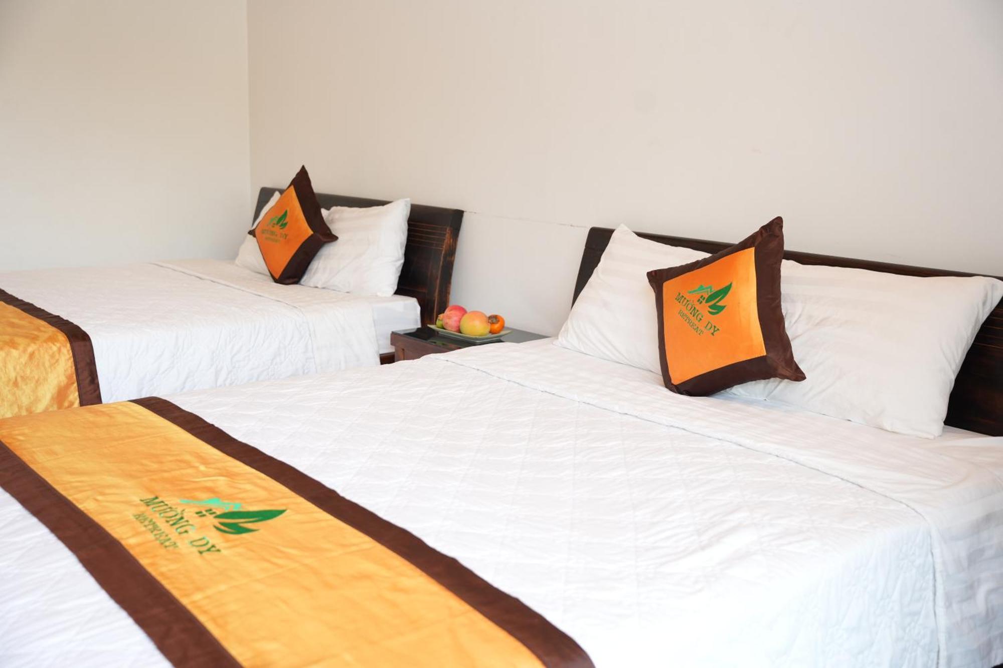 Muong Dy Retreat lều Ba Vi