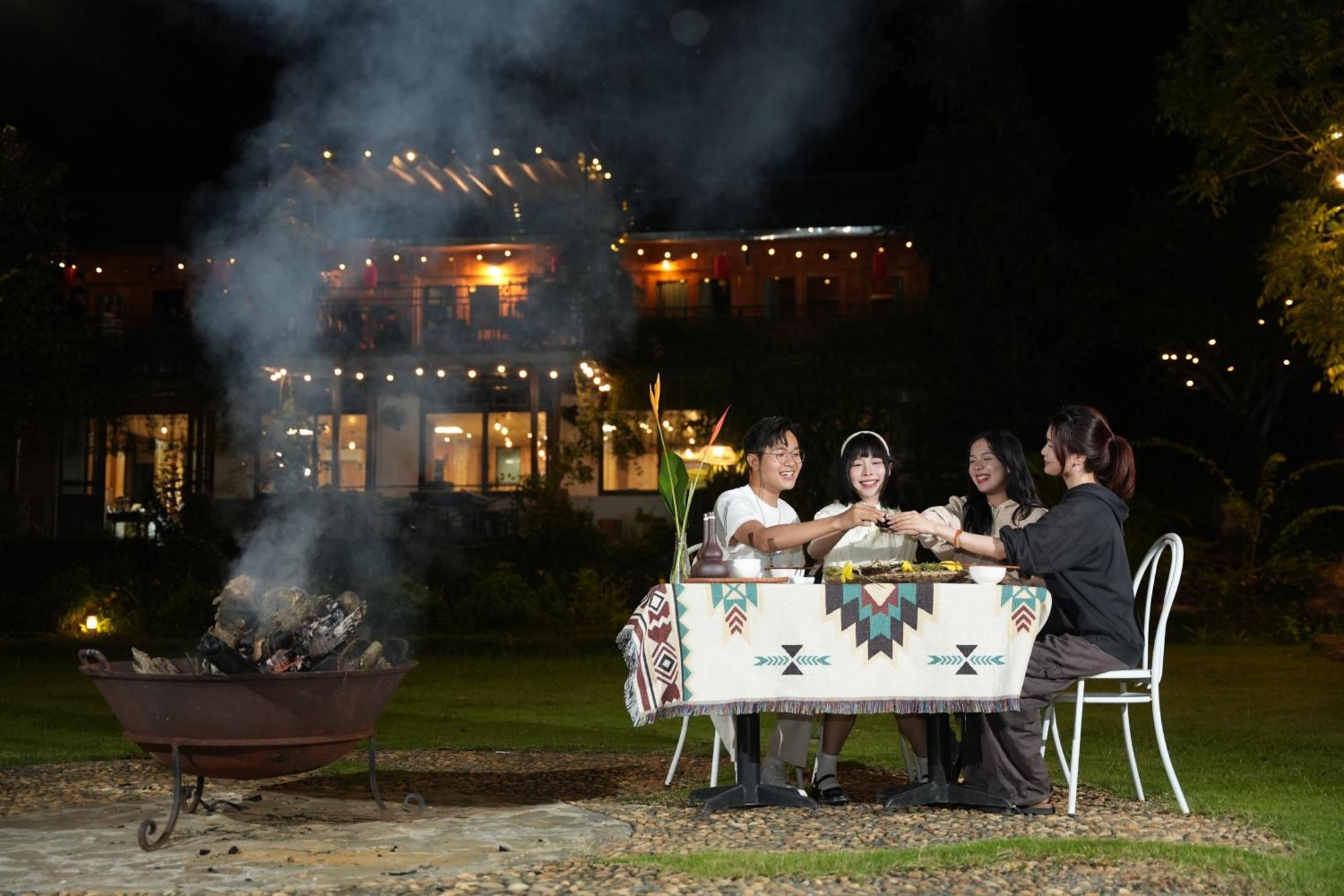 Muong Dy Retreat Ba Vi