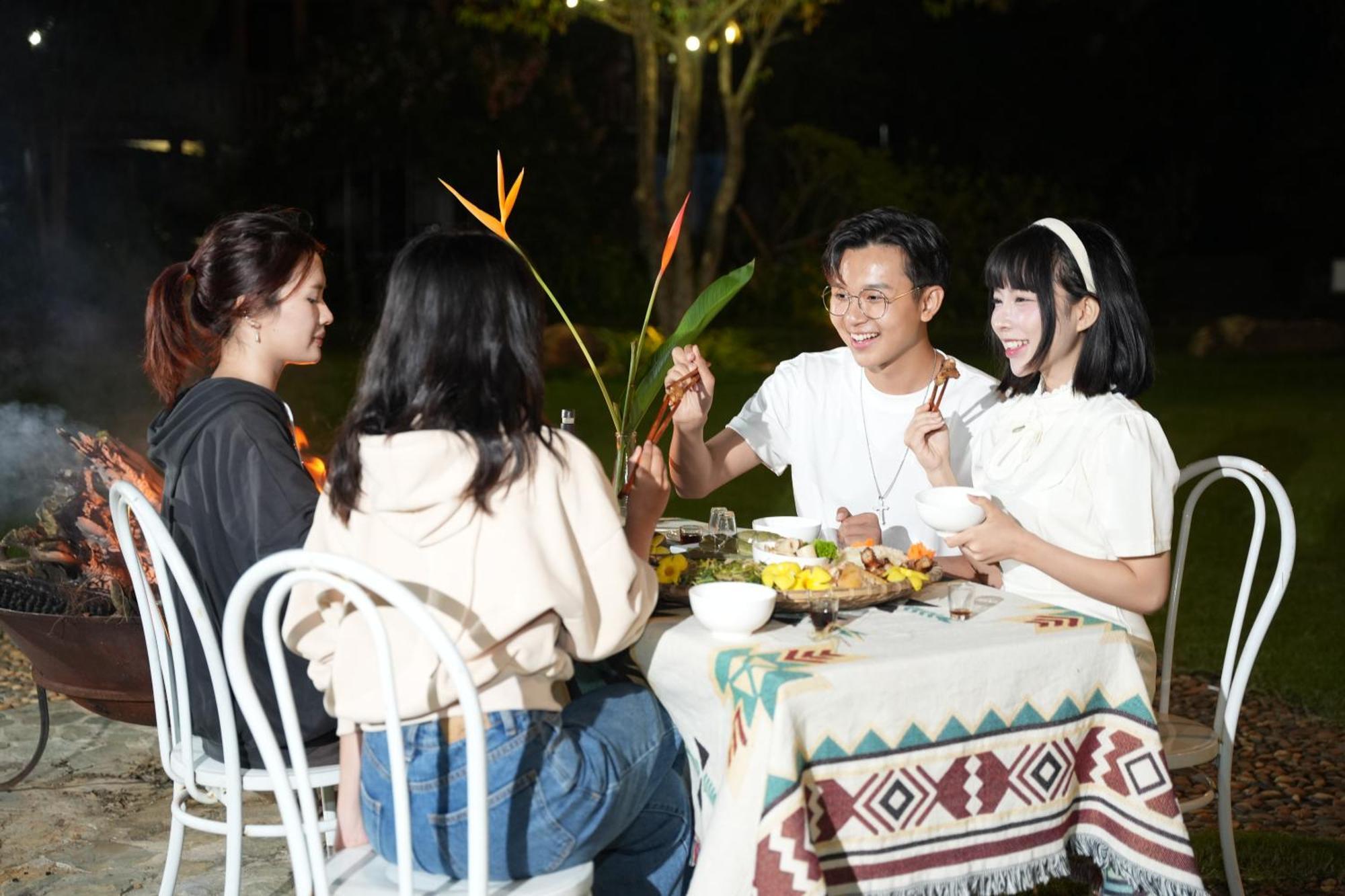 lều Muong Dy Retreat
