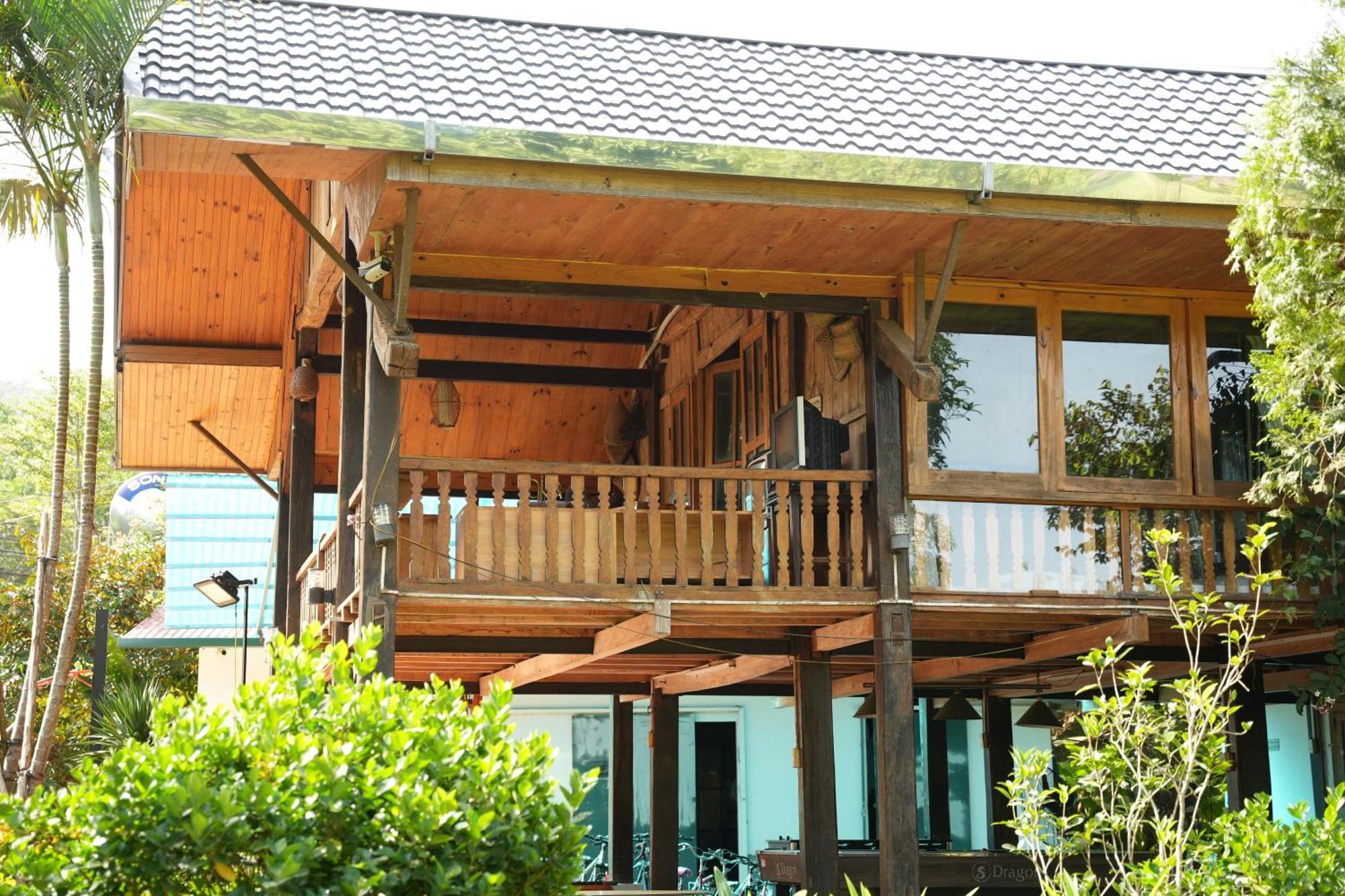 Muong Dy Retreat *