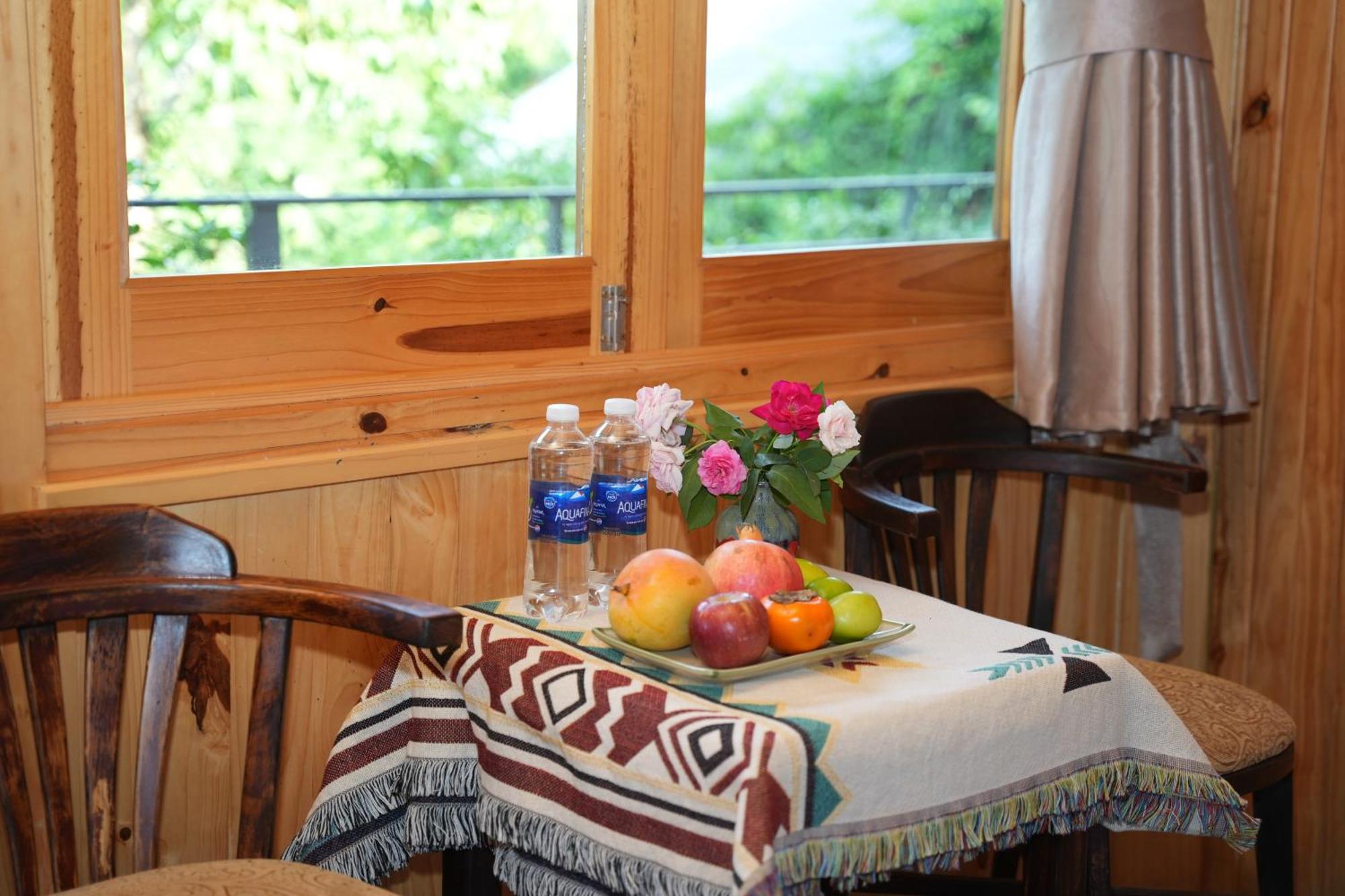 Muong Dy Retreat lều Ba Vi