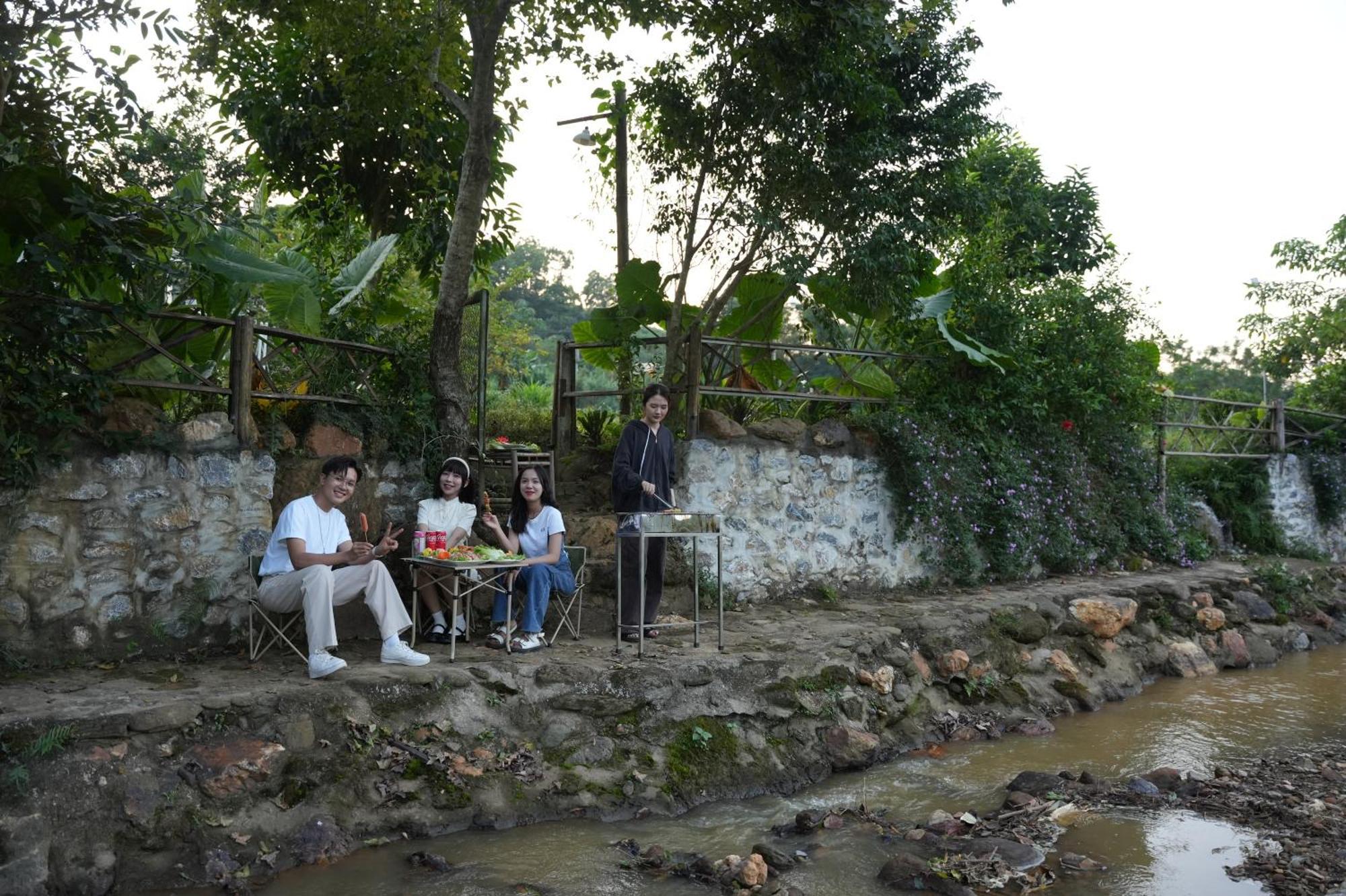 Muong Dy Retreat * Ba Vi