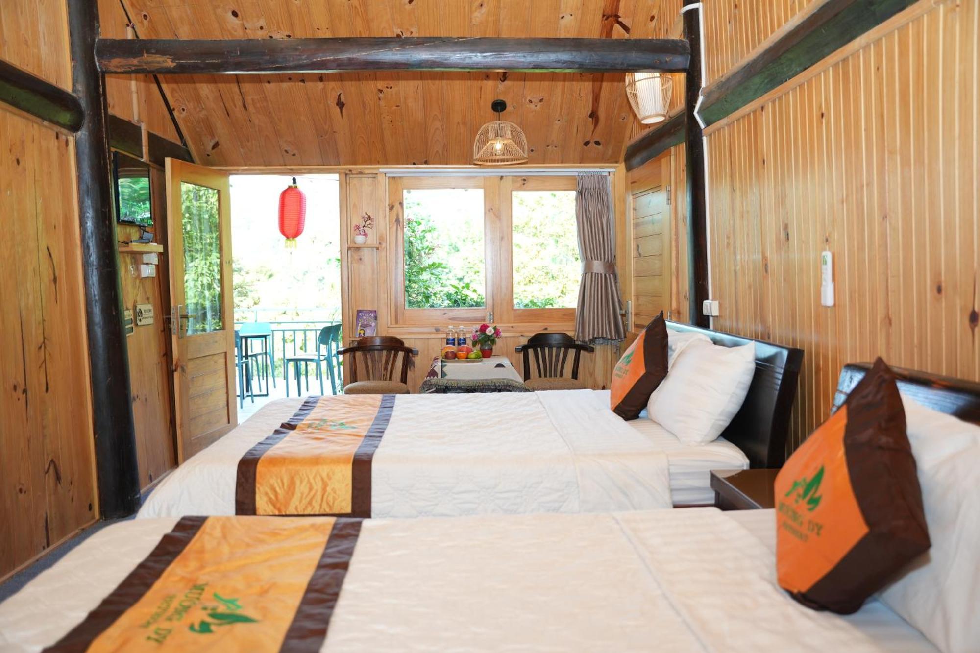 lều Muong Dy Retreat Ba Vi