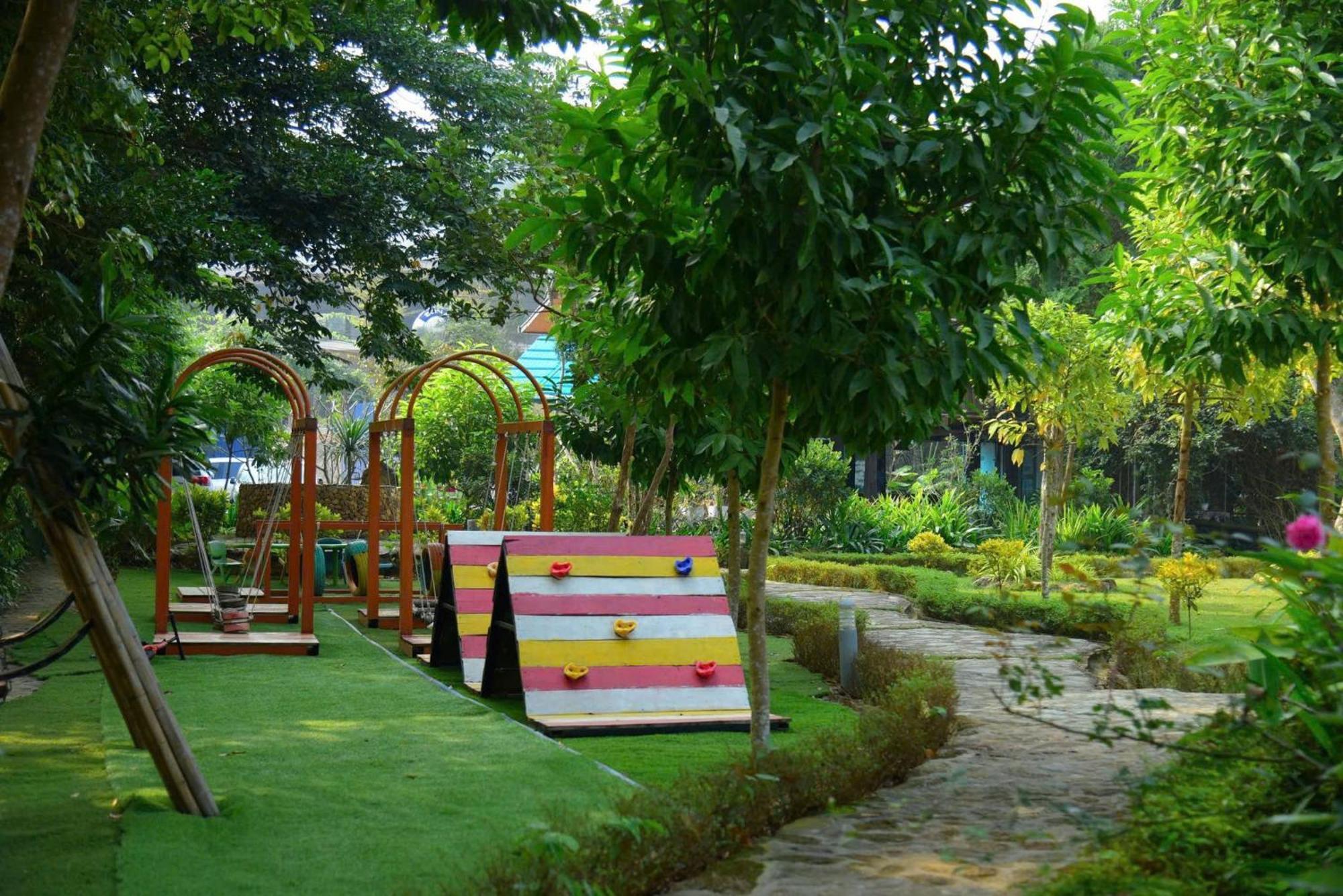 lều Muong Dy Retreat