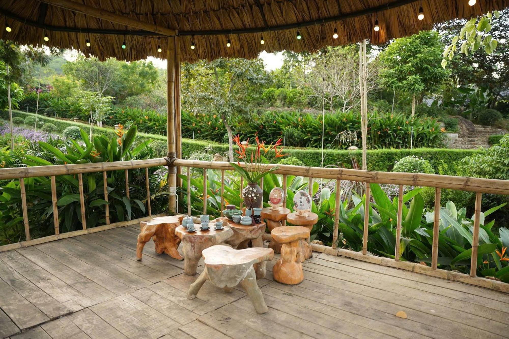 Muong Dy Retreat * Ba Vi