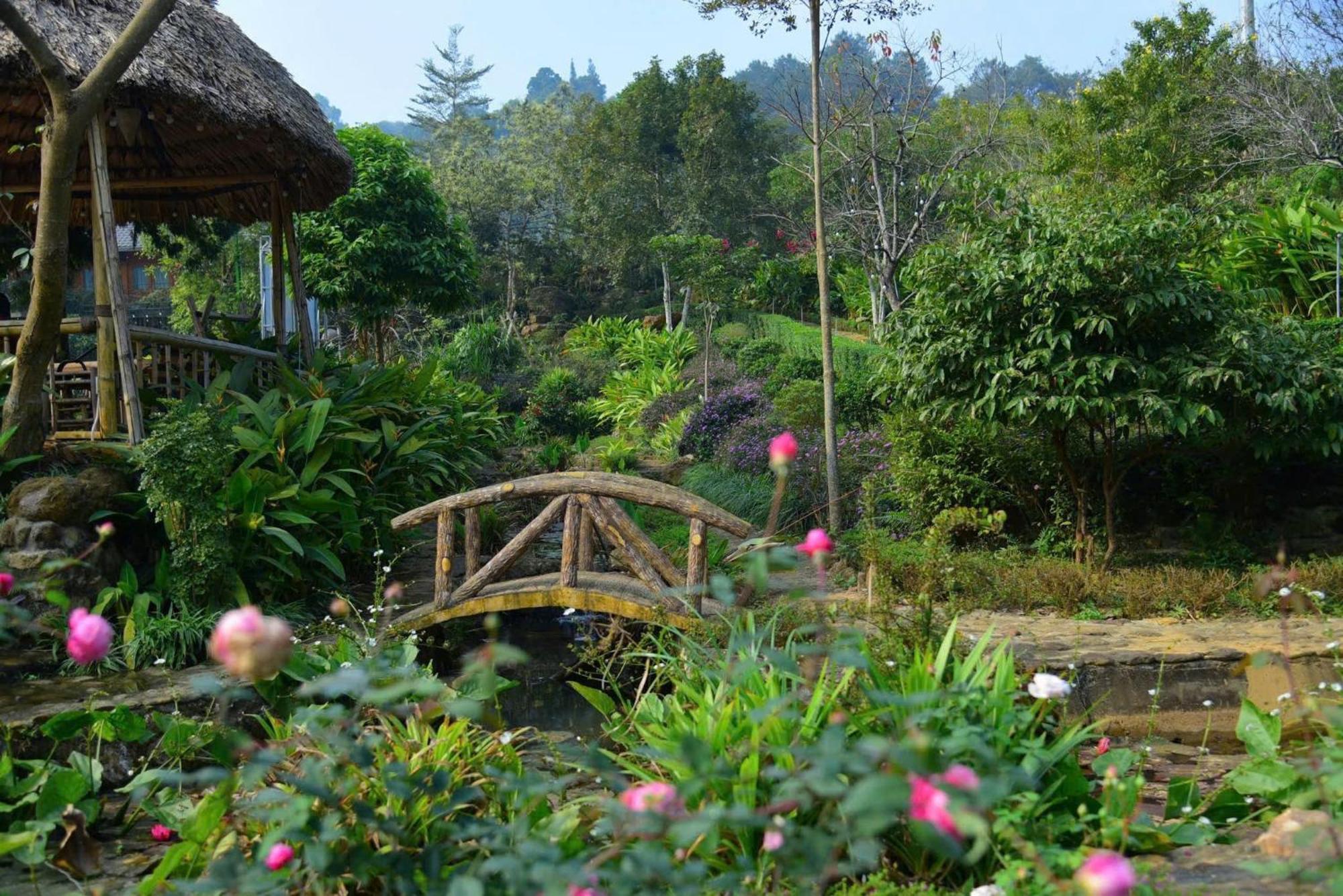 lều Muong Dy Retreat *