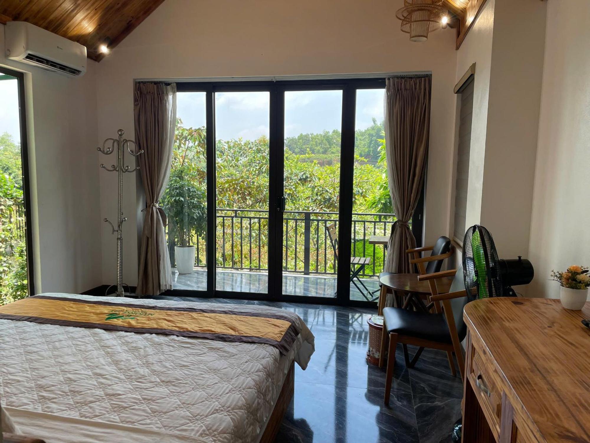 lều Muong Dy Retreat