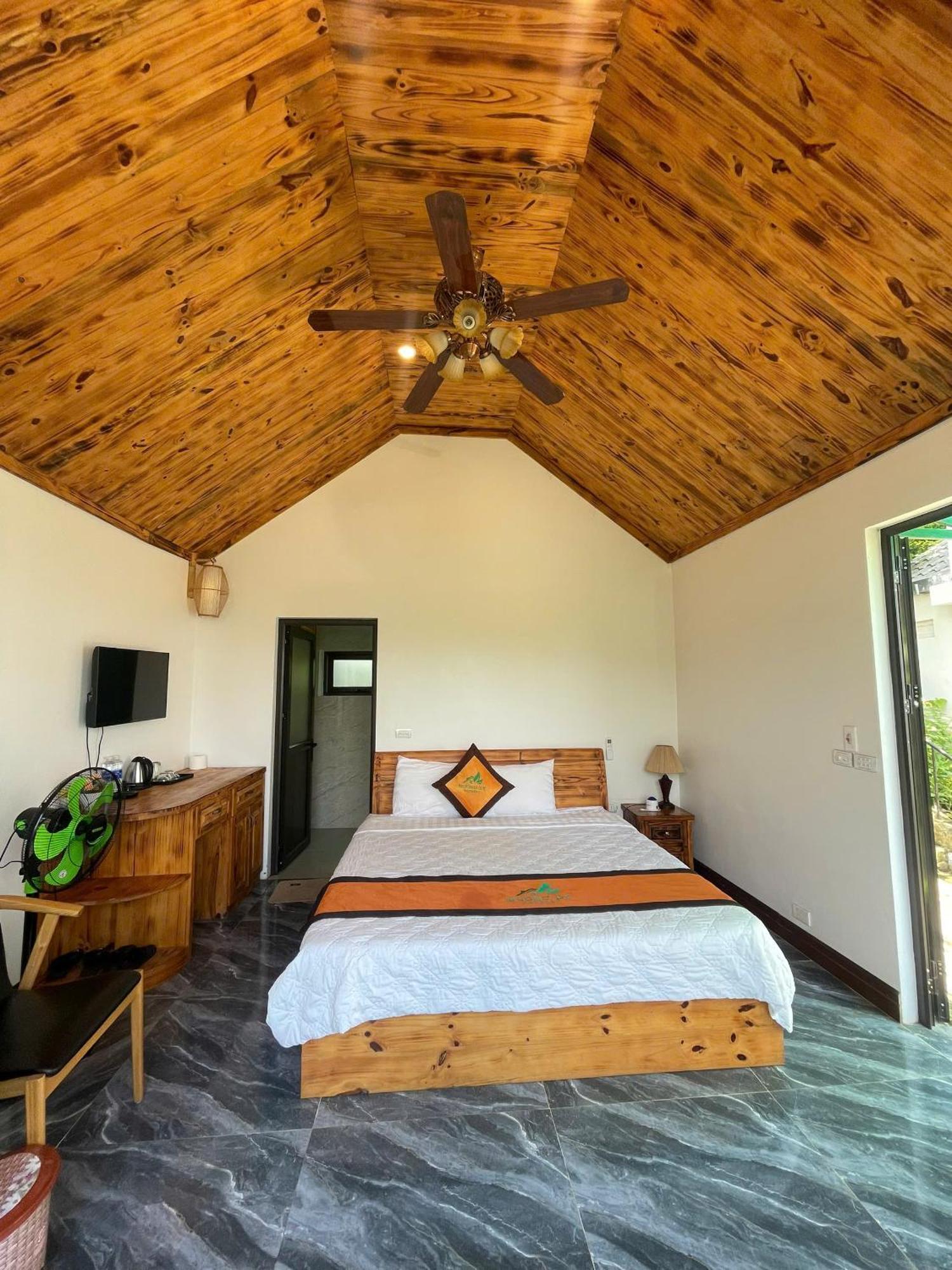 lều Muong Dy Retreat Ba Vi